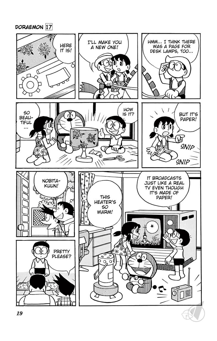 Read Doraemon Manga Online