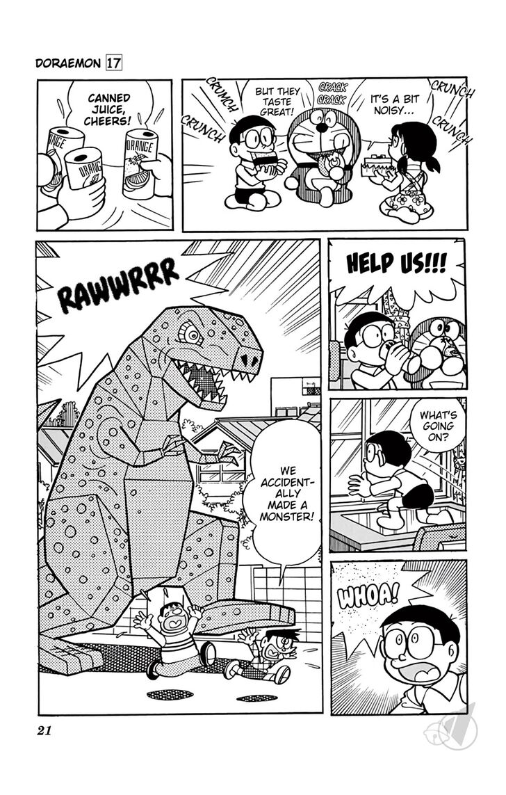 Read Doraemon Manga Online