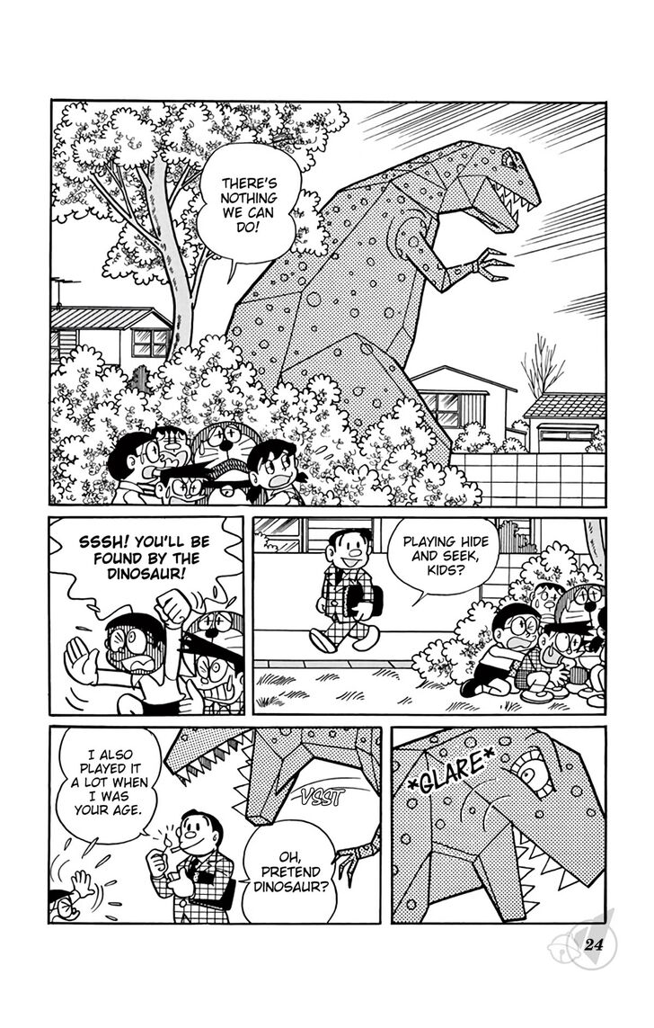 Read Doraemon Manga Online