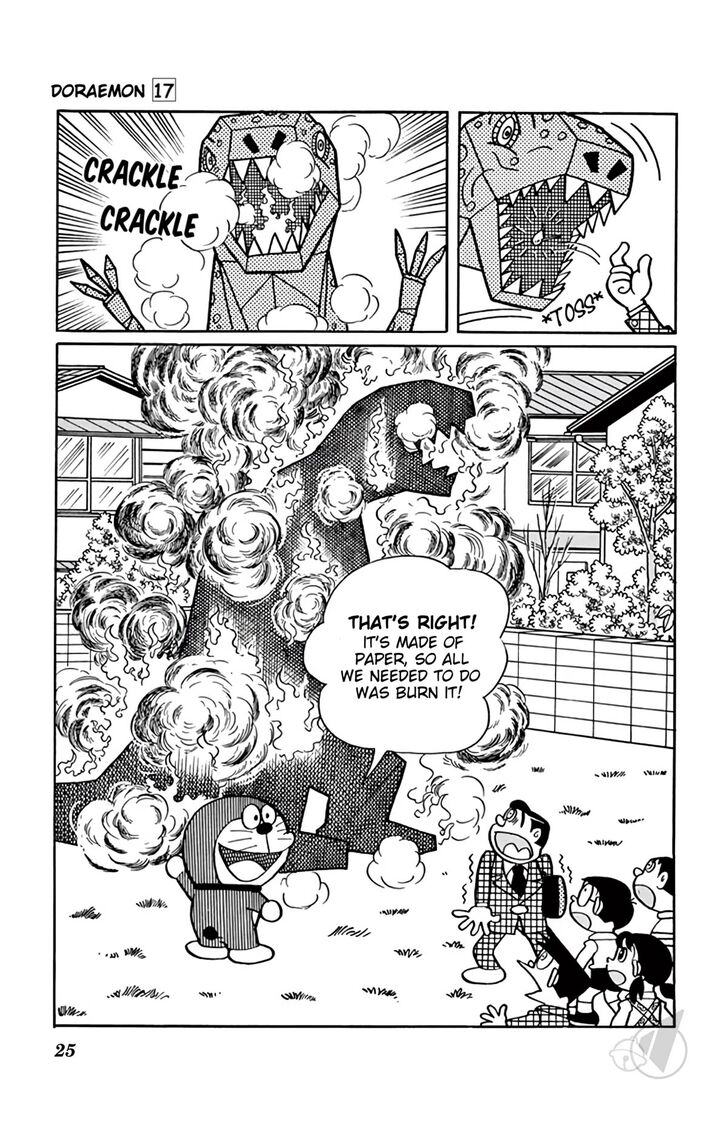 Read Doraemon Manga Online
