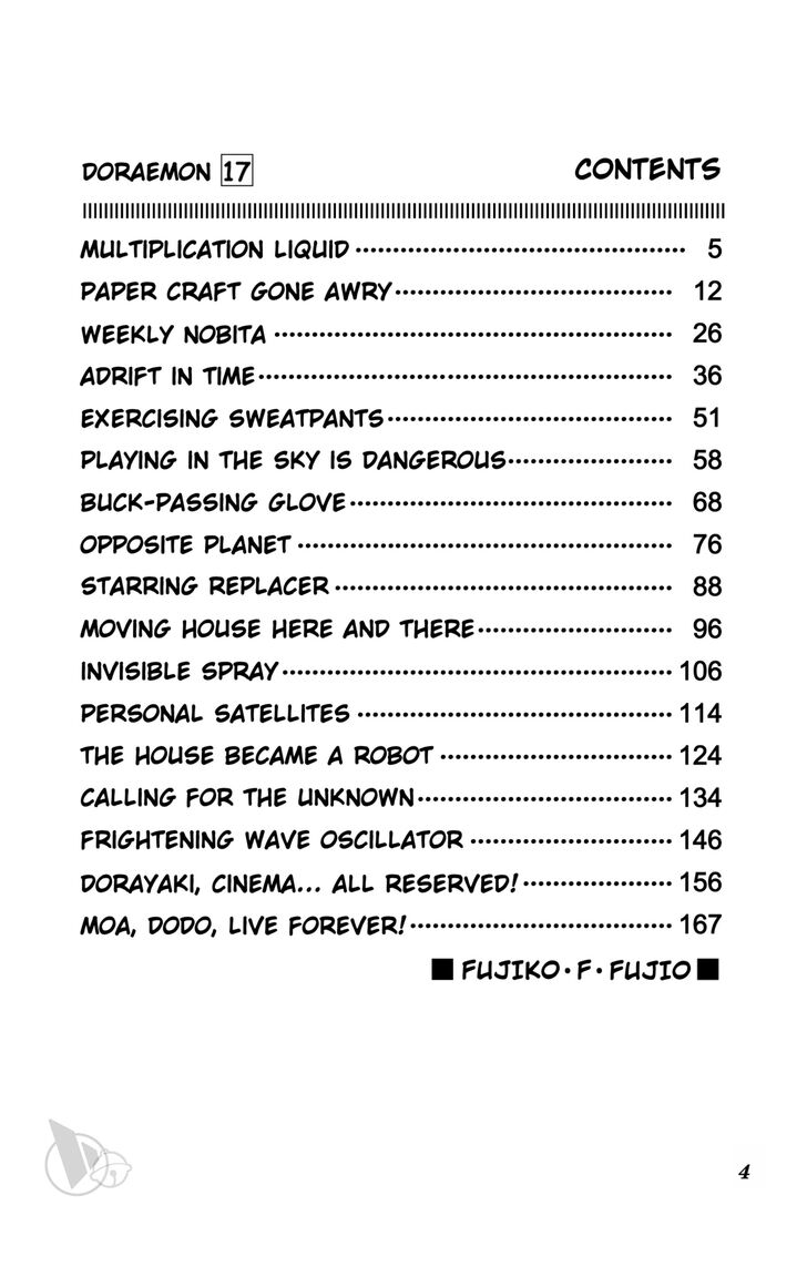 Read Doraemon Manga Online