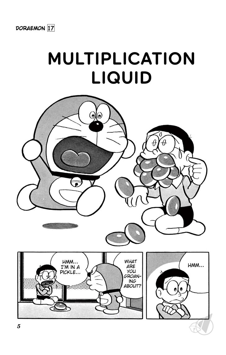 Read Doraemon Manga Online