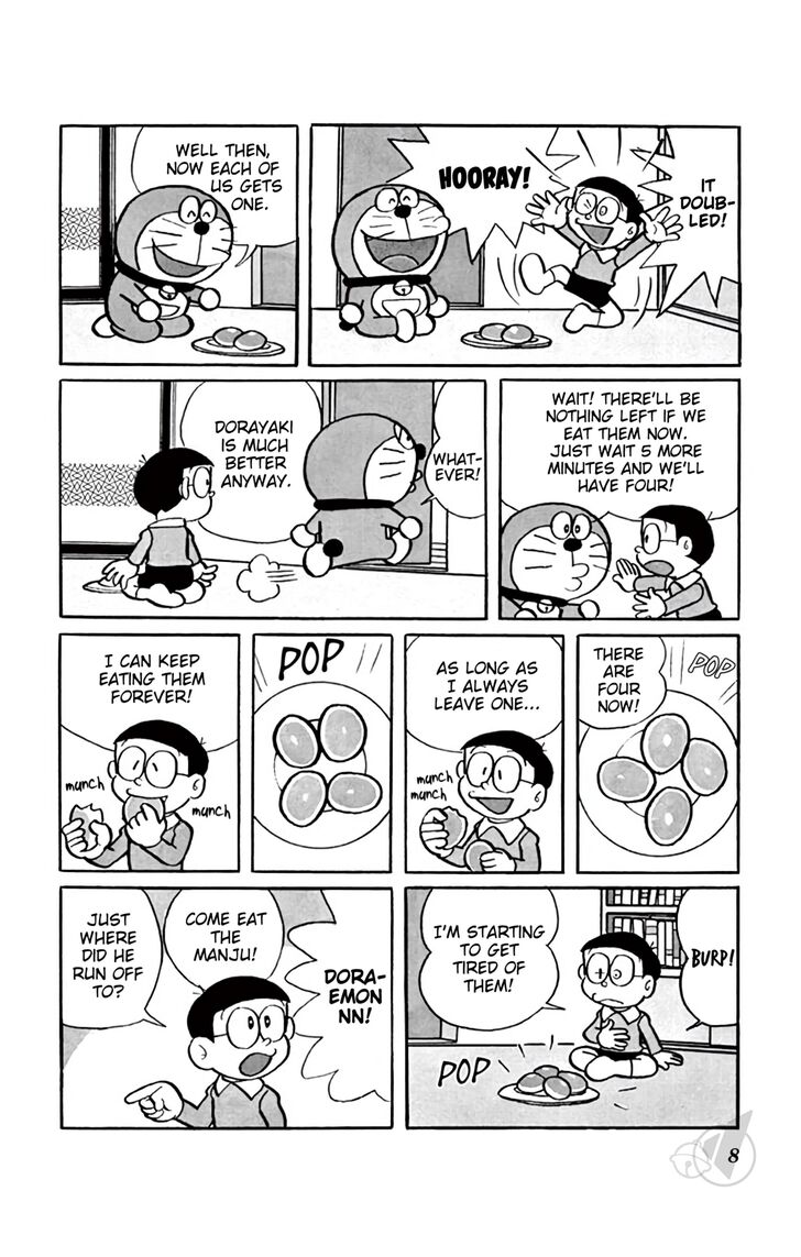 Read Doraemon Manga Online