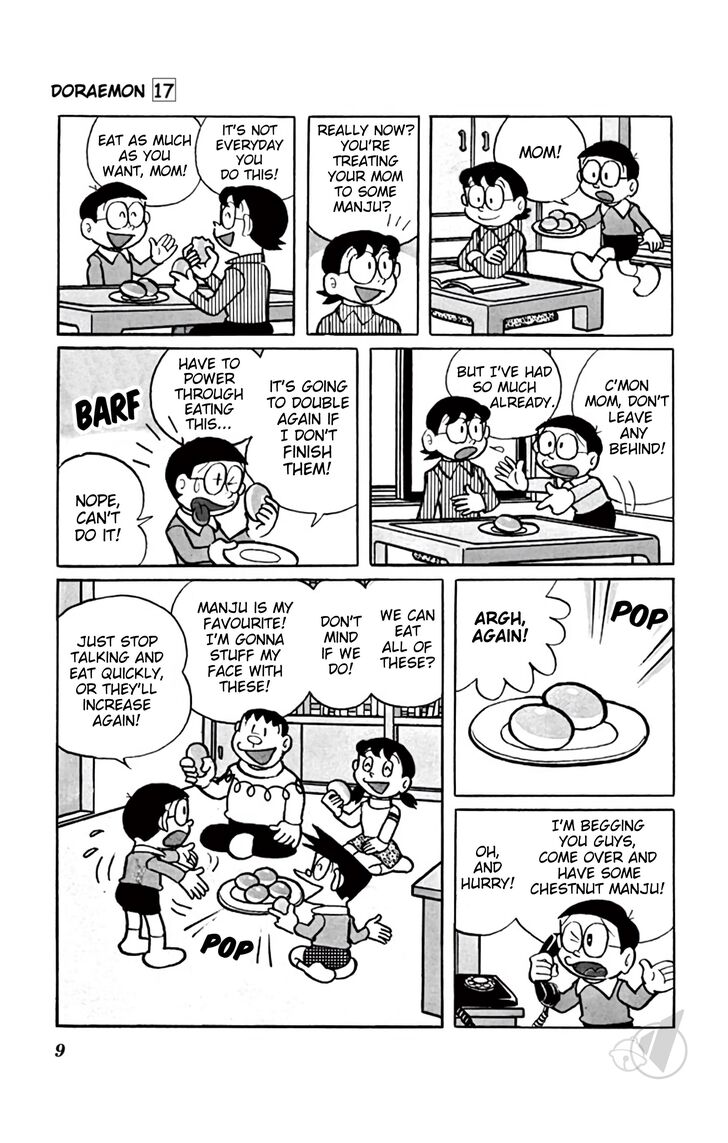 Read Doraemon Manga Online