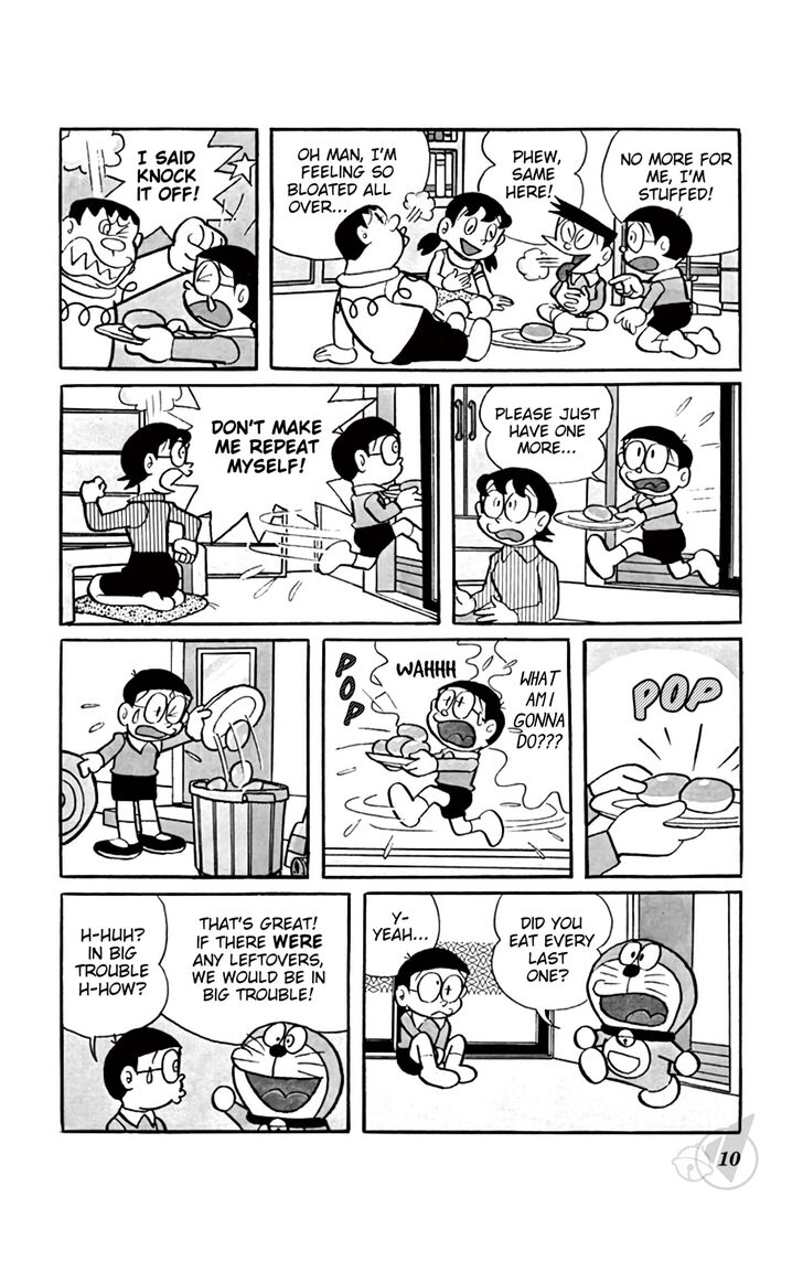 Read Doraemon Manga Online