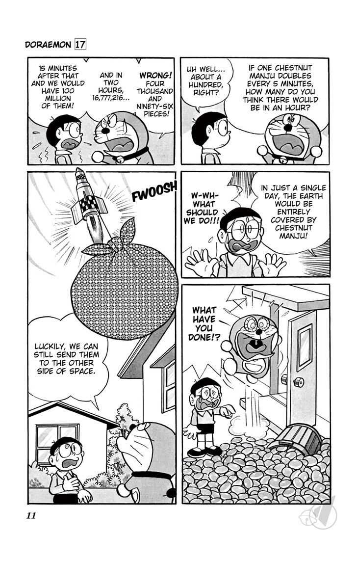 Read Doraemon Manga Online
