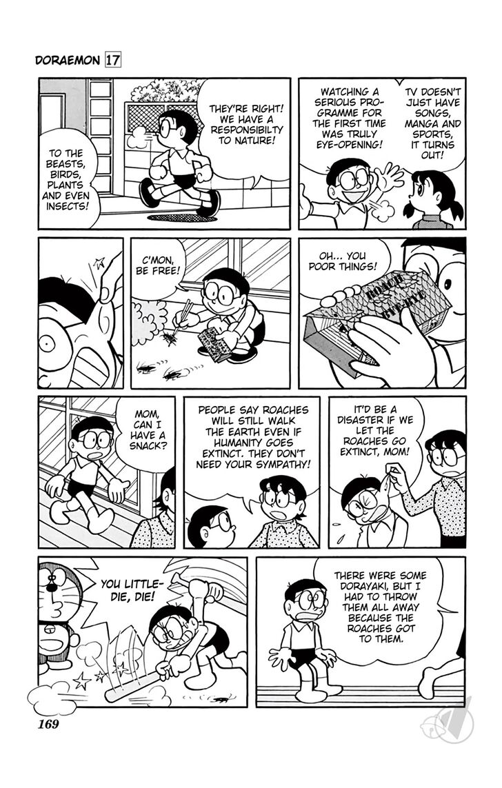 Read Doraemon Manga Online