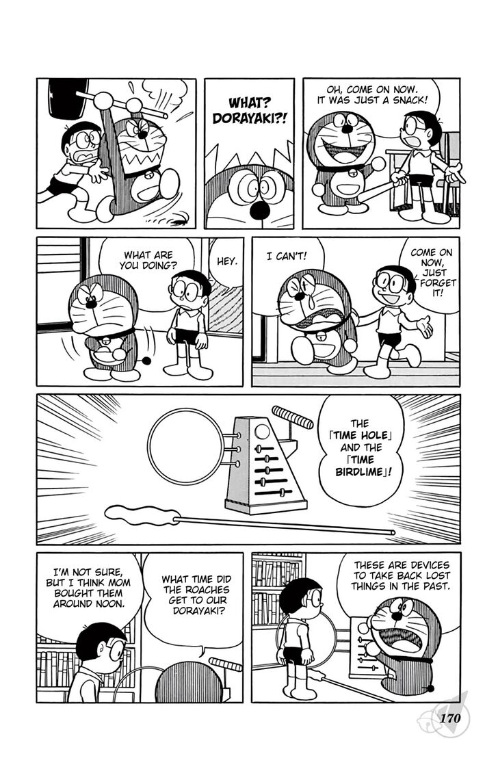Read Doraemon Manga Online