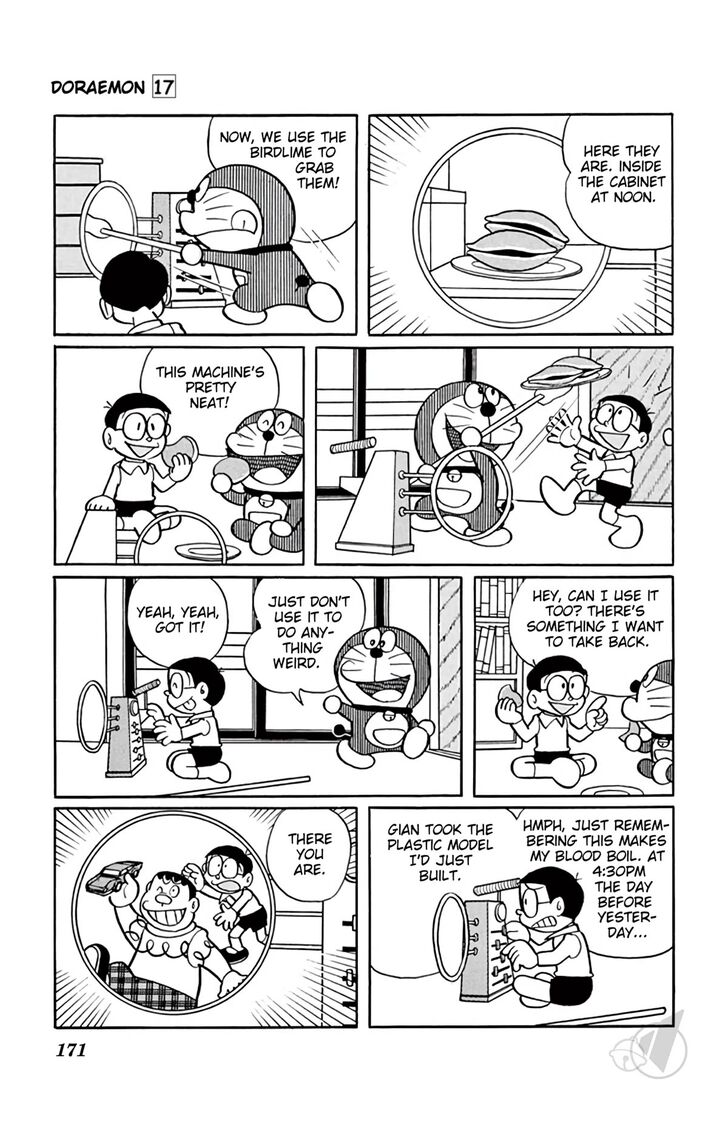 Read Doraemon Manga Online