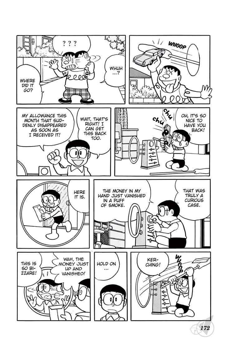 Read Doraemon Manga Online