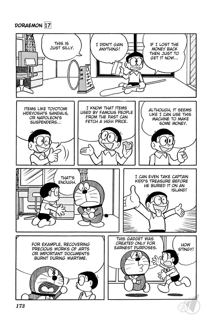 Read Doraemon Manga Online