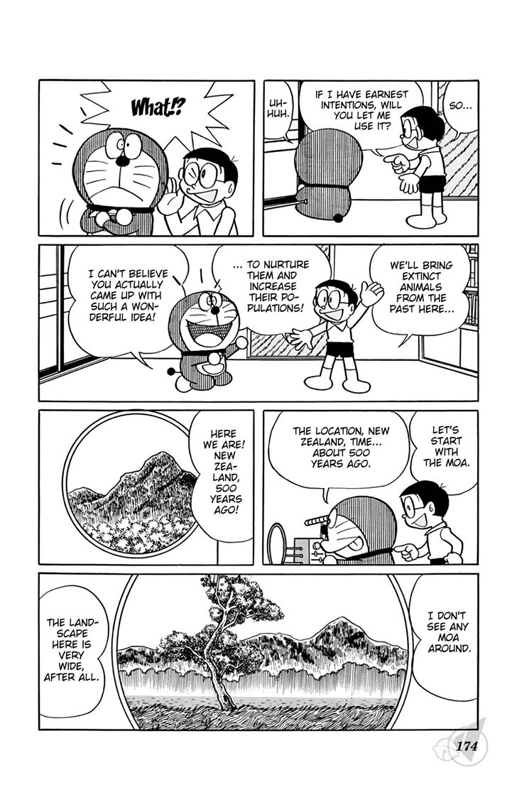 Read Doraemon Manga Online