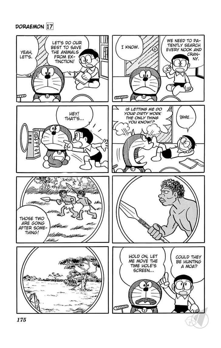 Read Doraemon Manga Online