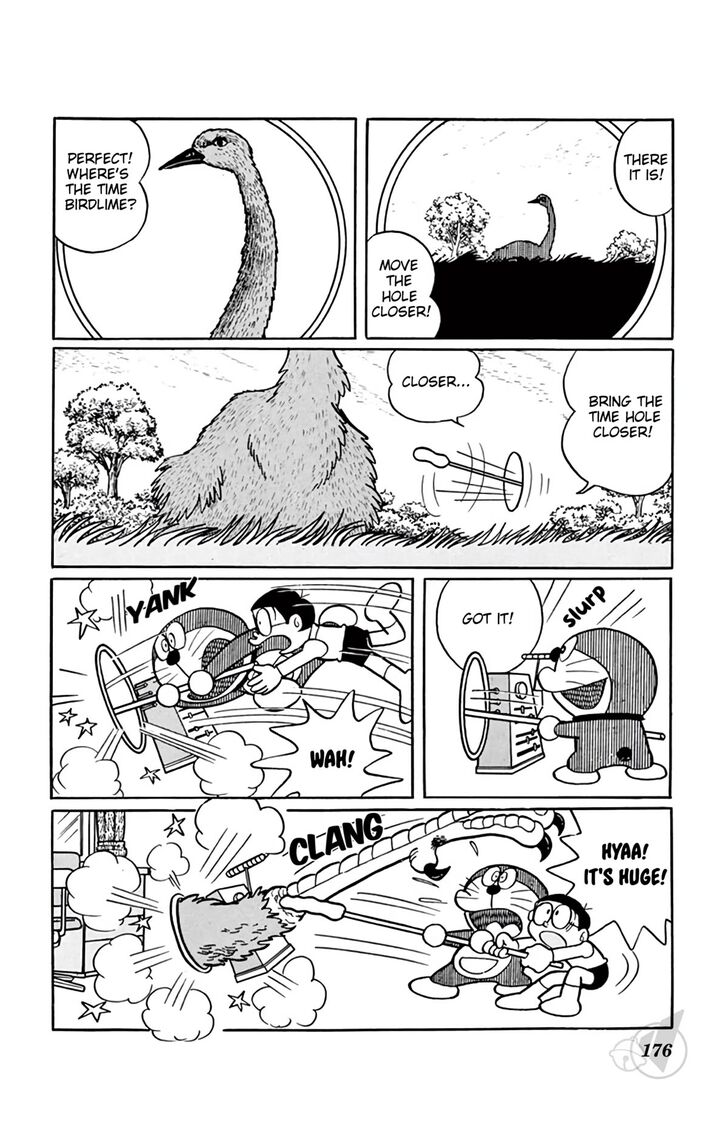 Read Doraemon Manga Online