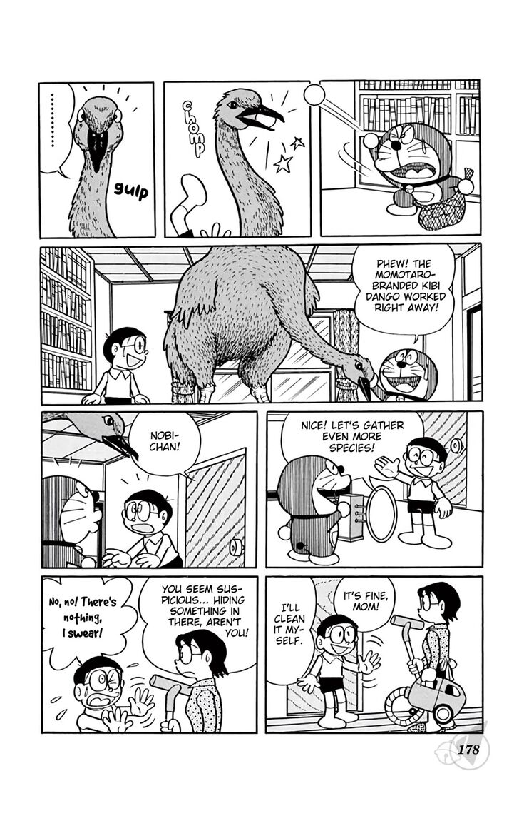 Read Doraemon Manga Online