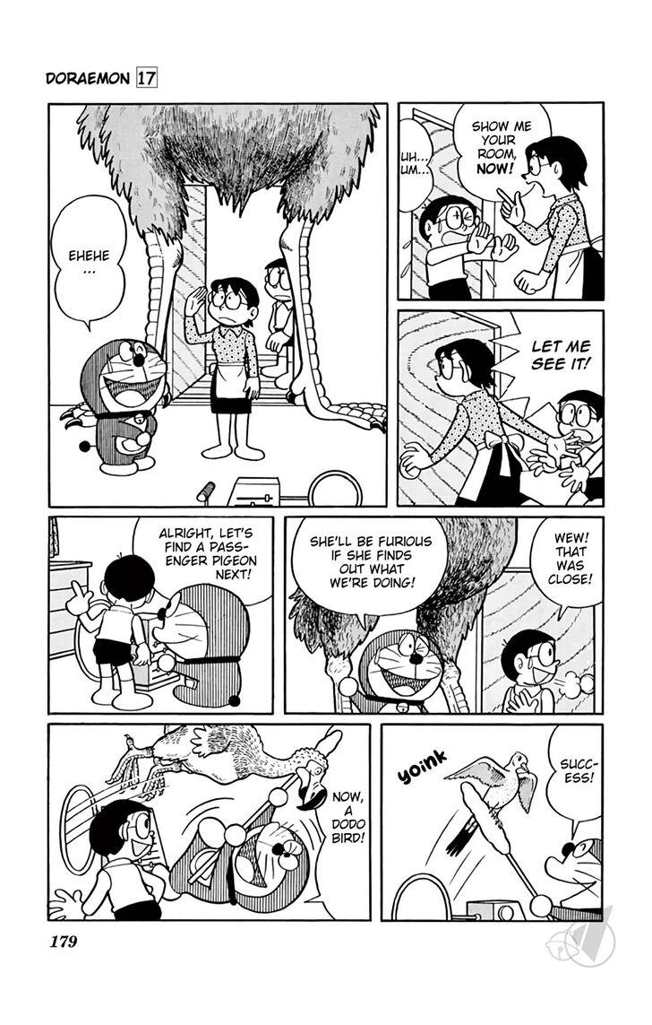 Read Doraemon Manga Online