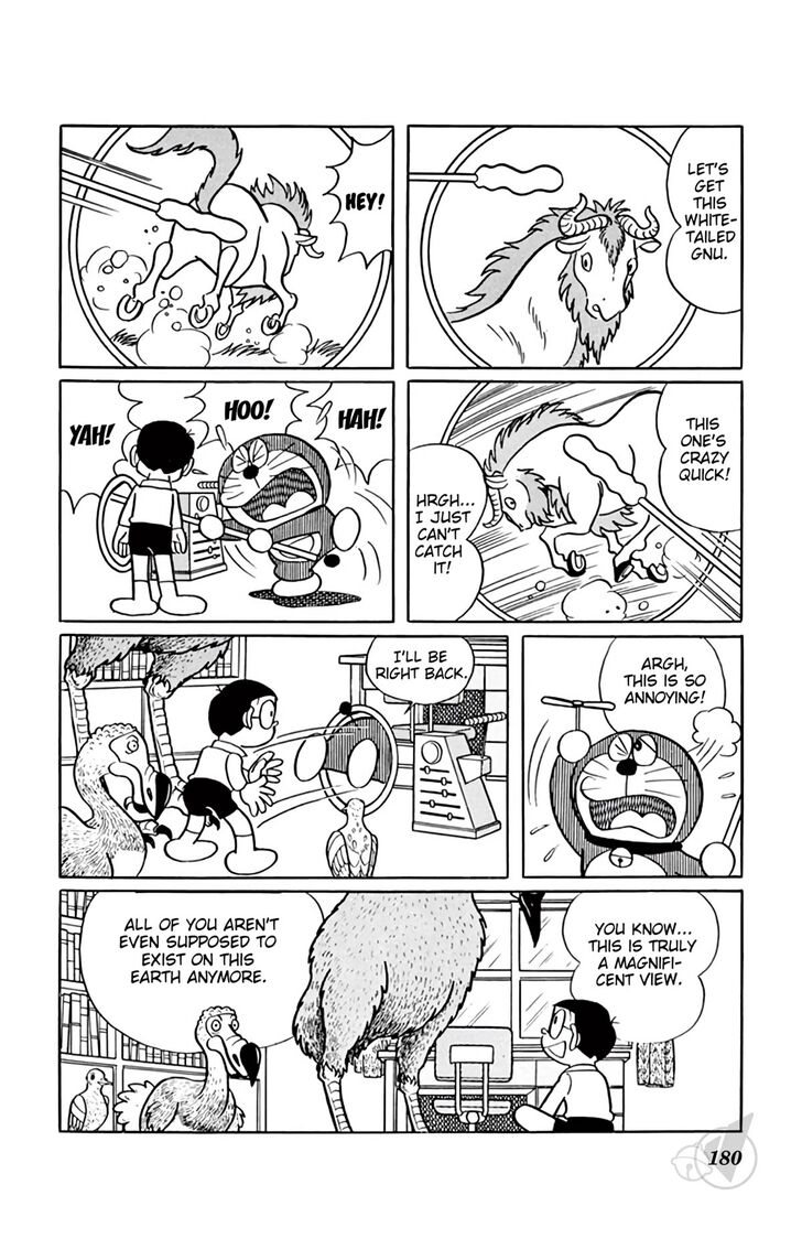 Read Doraemon Manga Online