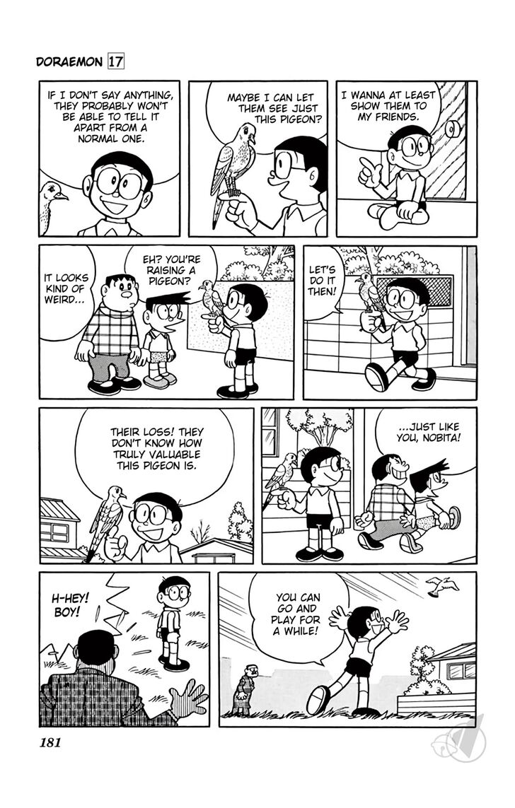 Read Doraemon Manga Online