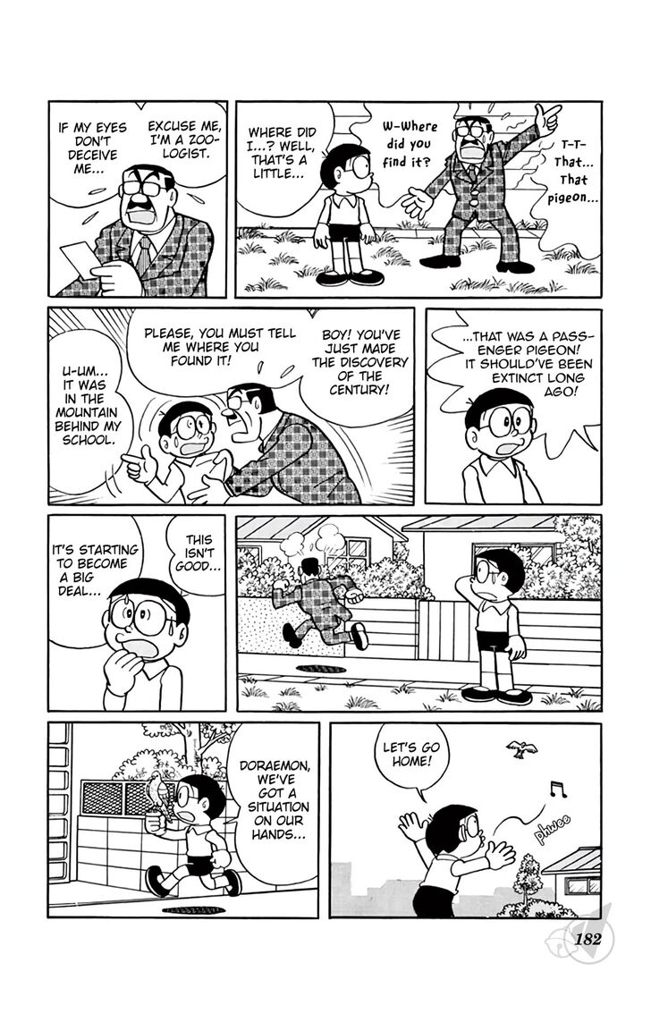 Read Doraemon Manga Online