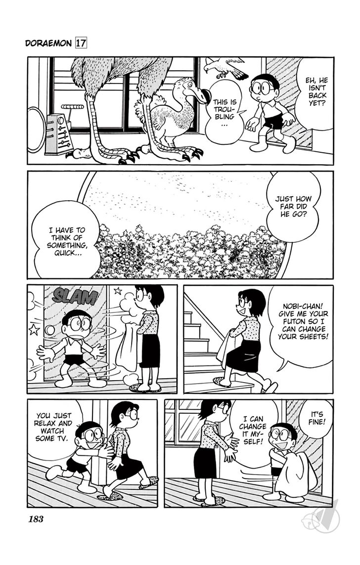 Read Doraemon Manga Online