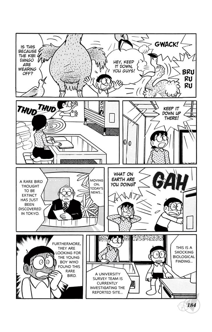 Read Doraemon Manga Online