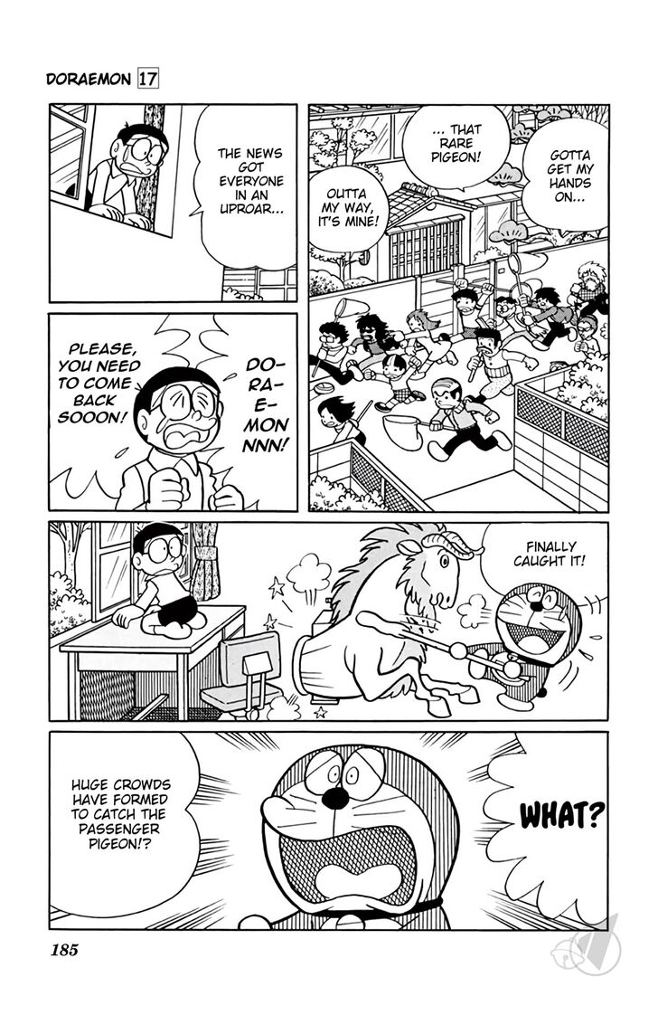 Read Doraemon Manga Online