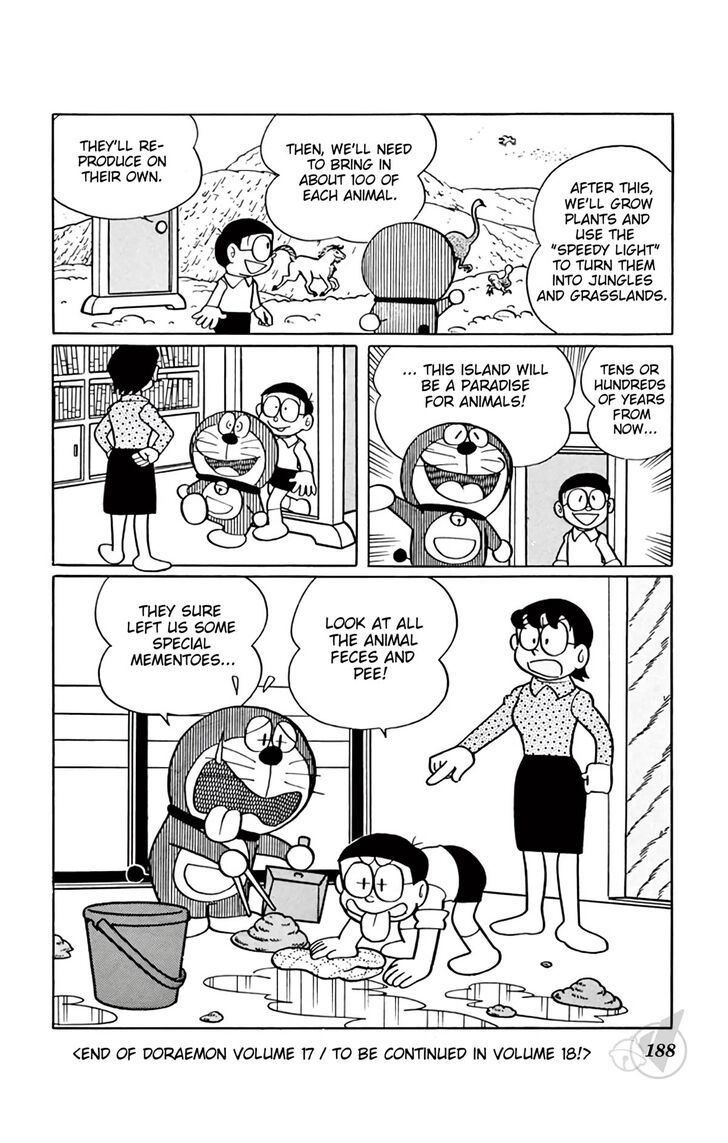 Read Doraemon Manga Online