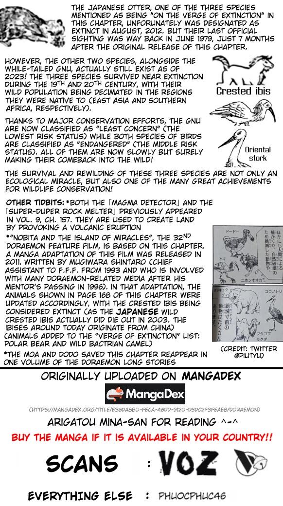 Read Doraemon Manga Online