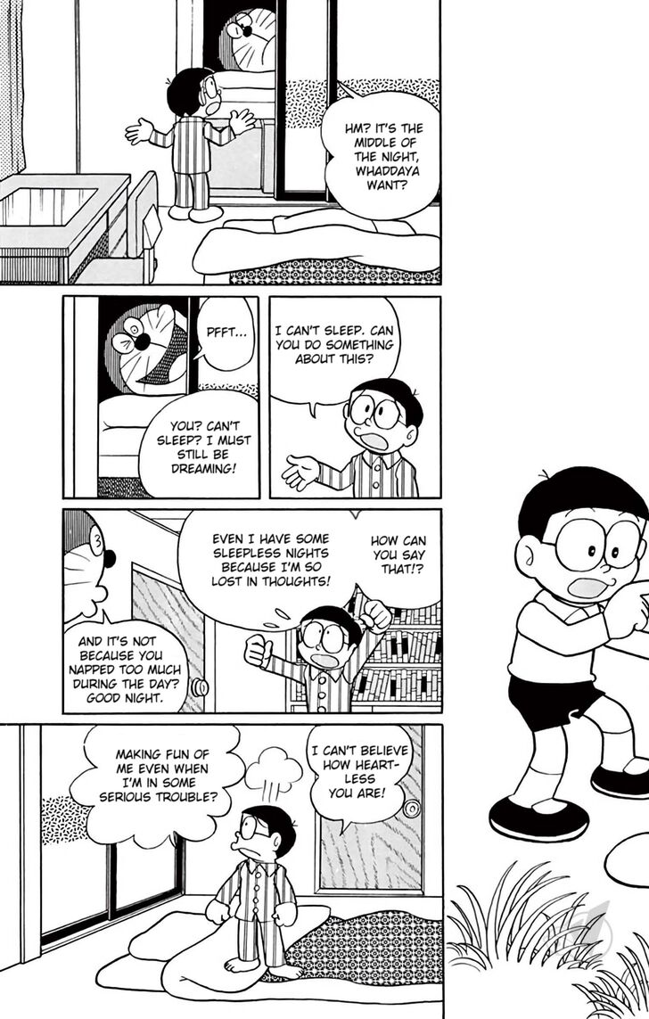 Read Doraemon Manga Online