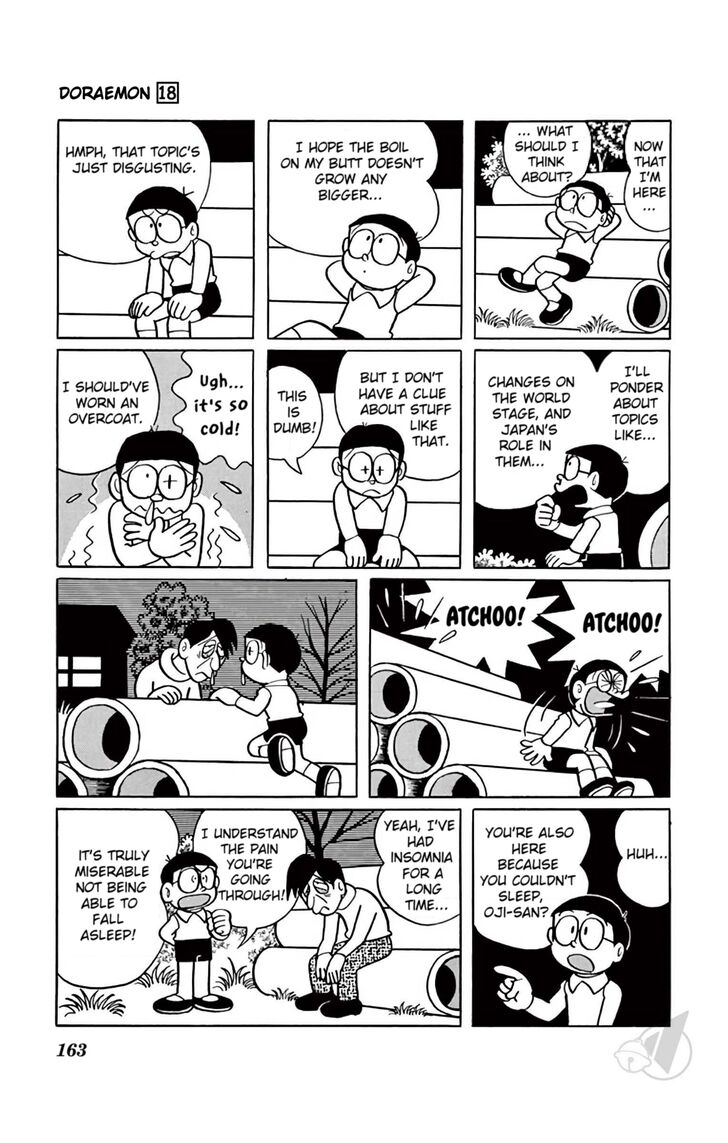 Read Doraemon Manga Online