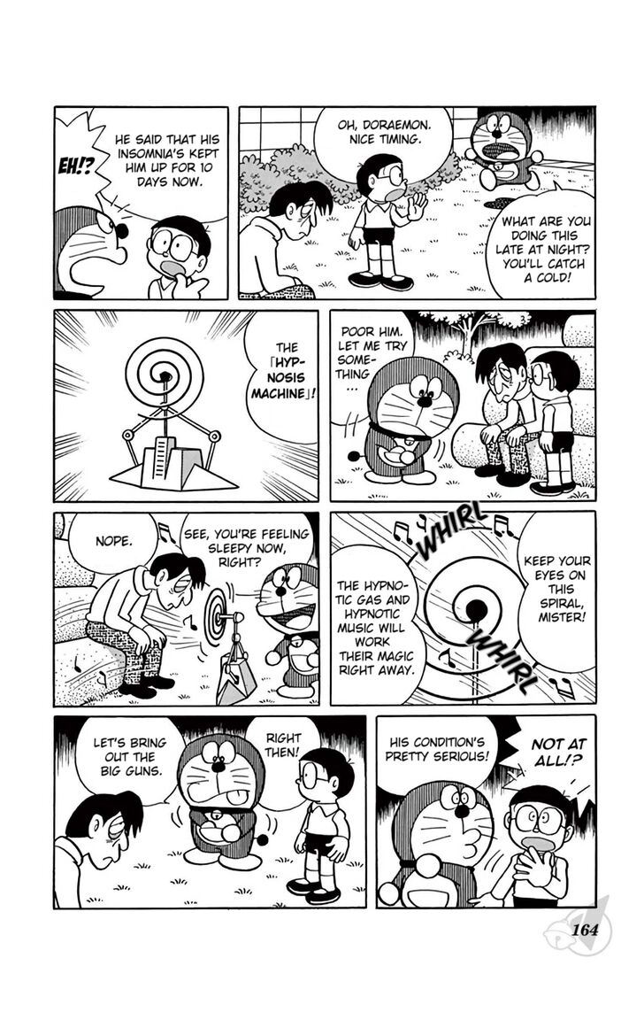 Read Doraemon Manga Online
