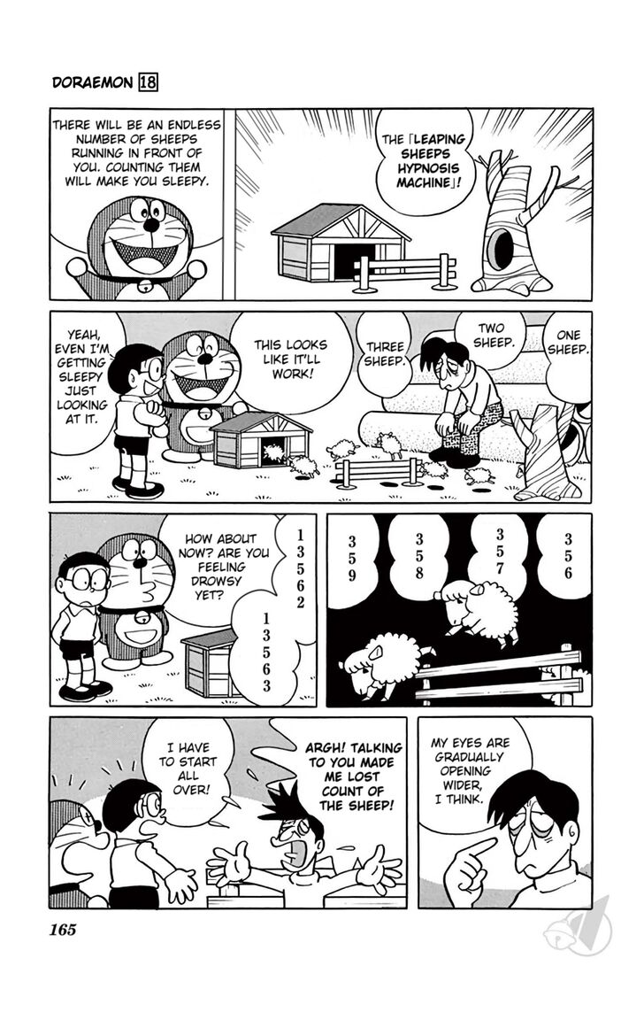 Read Doraemon Manga Online