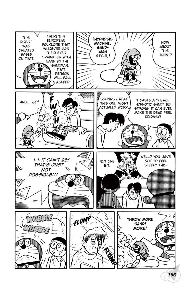 Read Doraemon Manga Online