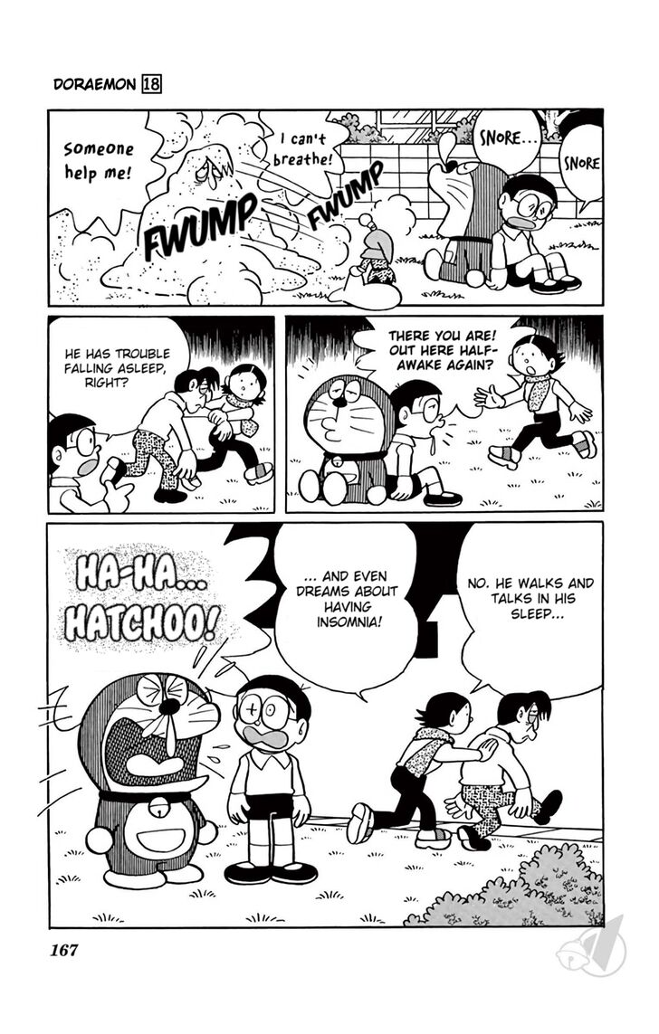 Read Doraemon Manga Online