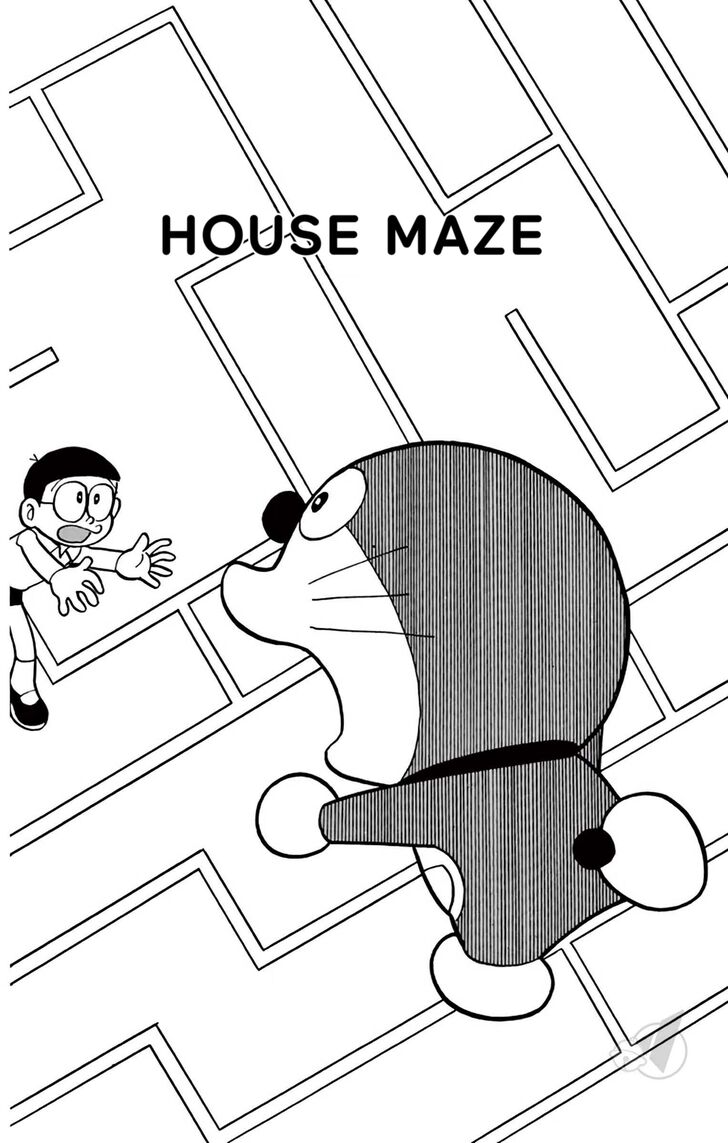 Read Doraemon Manga Online