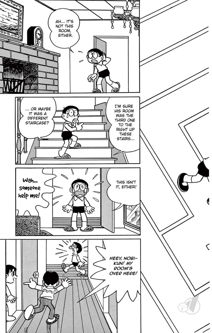 Read Doraemon Manga Online