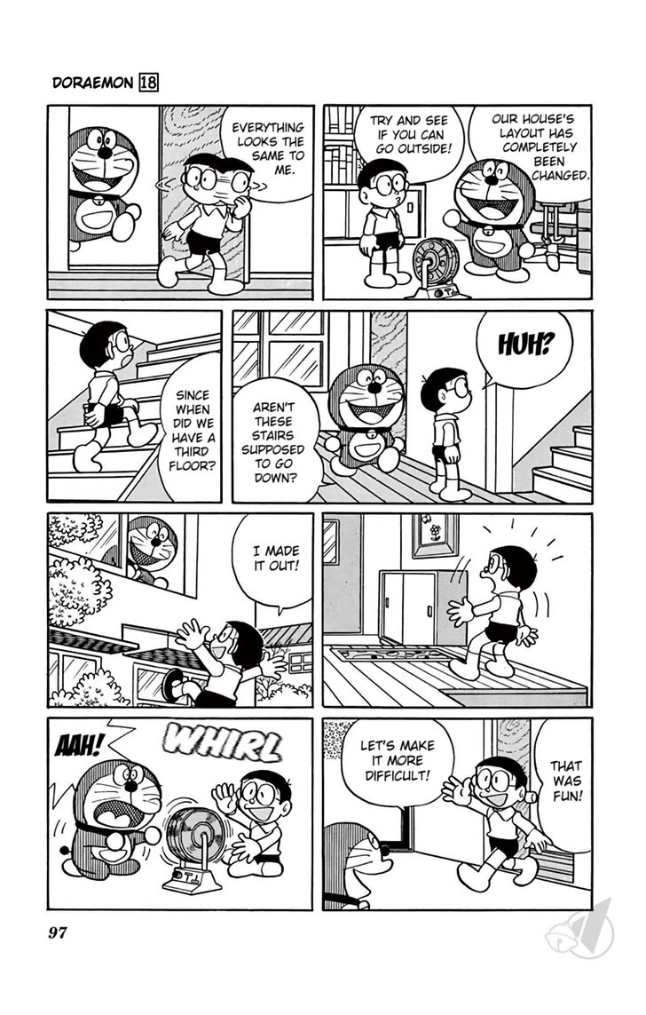 Read Doraemon Manga Online