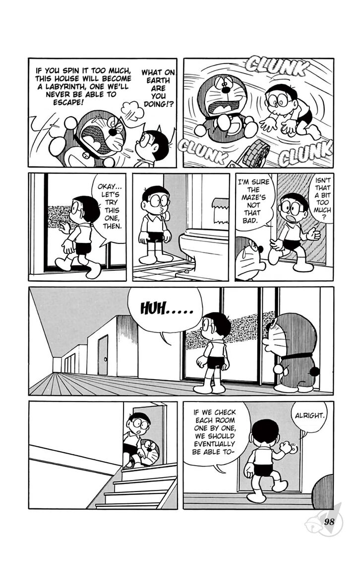 Read Doraemon Manga Online