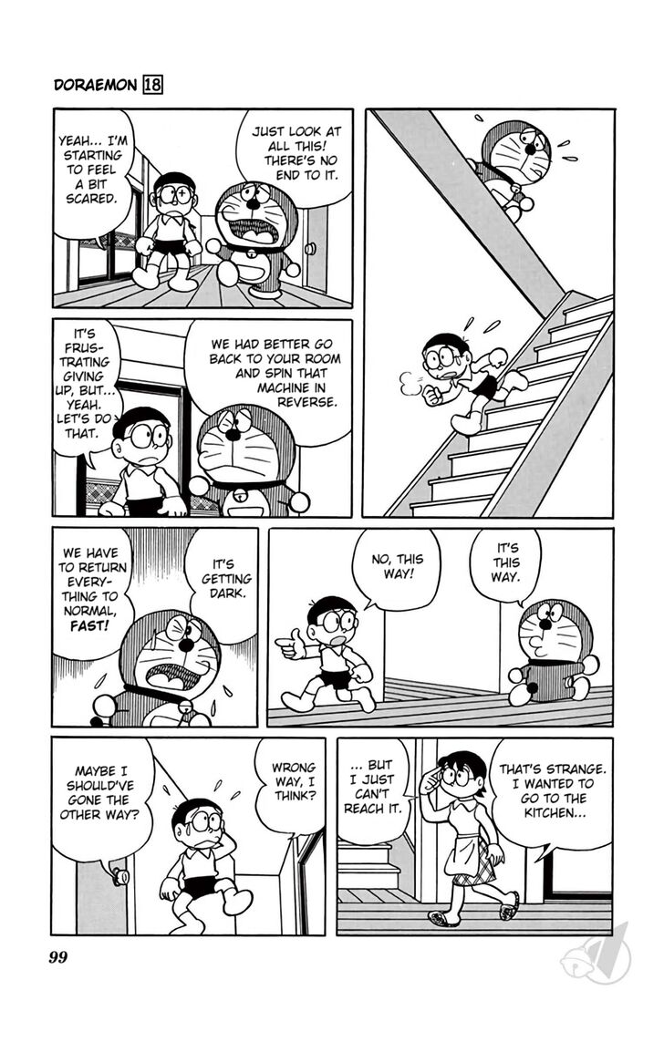 Read Doraemon Manga Online
