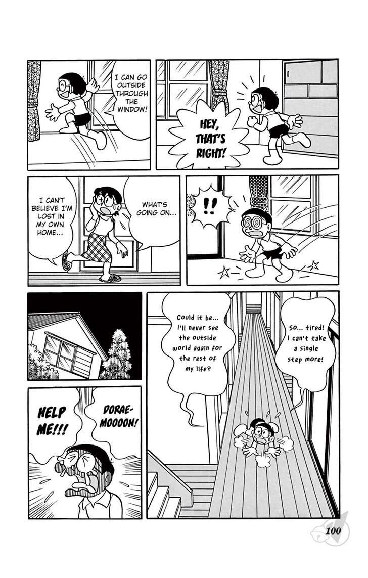 Read Doraemon Manga Online