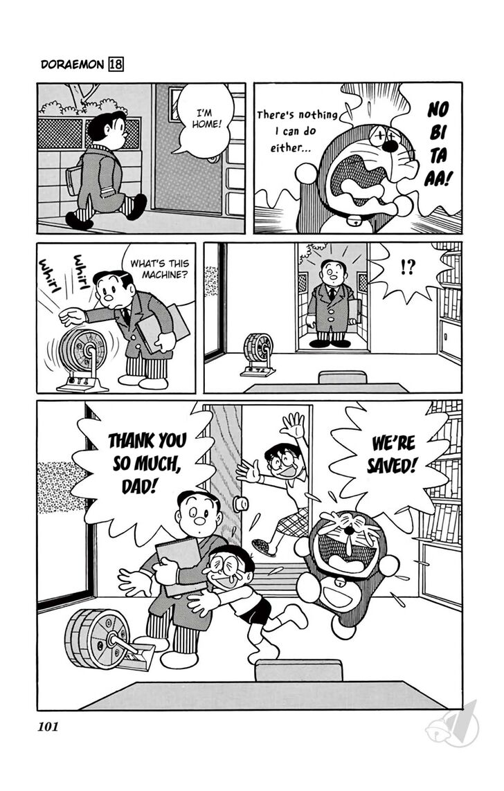 Read Doraemon Manga Online