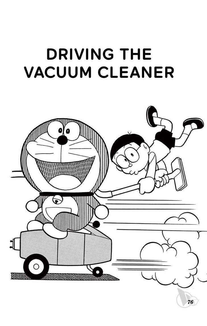 Read Doraemon Manga Online