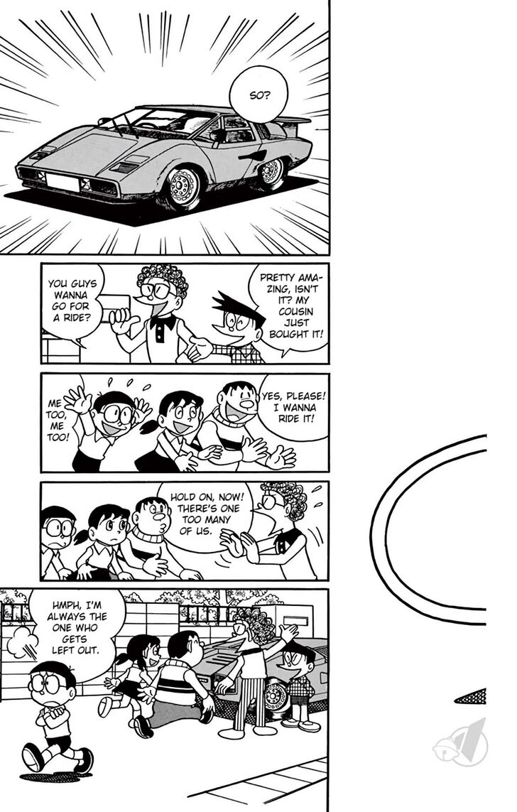 Read Doraemon Manga Online