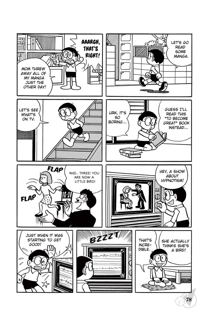 Read Doraemon Manga Online