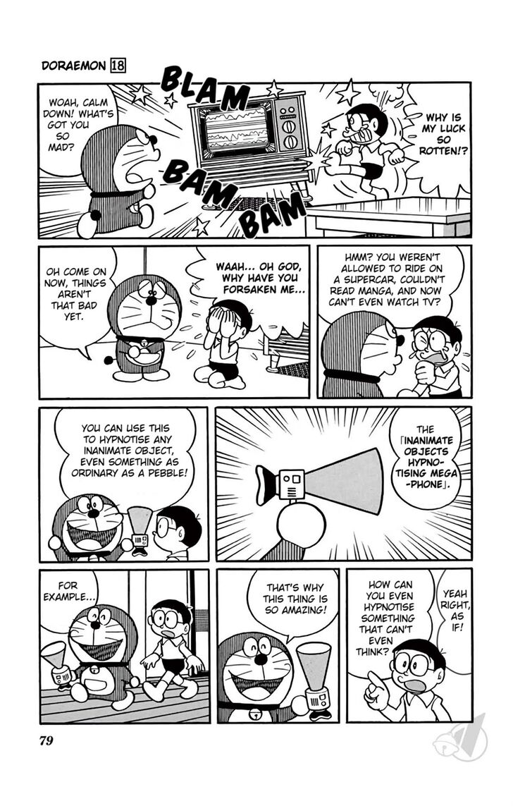 Read Doraemon Manga Online