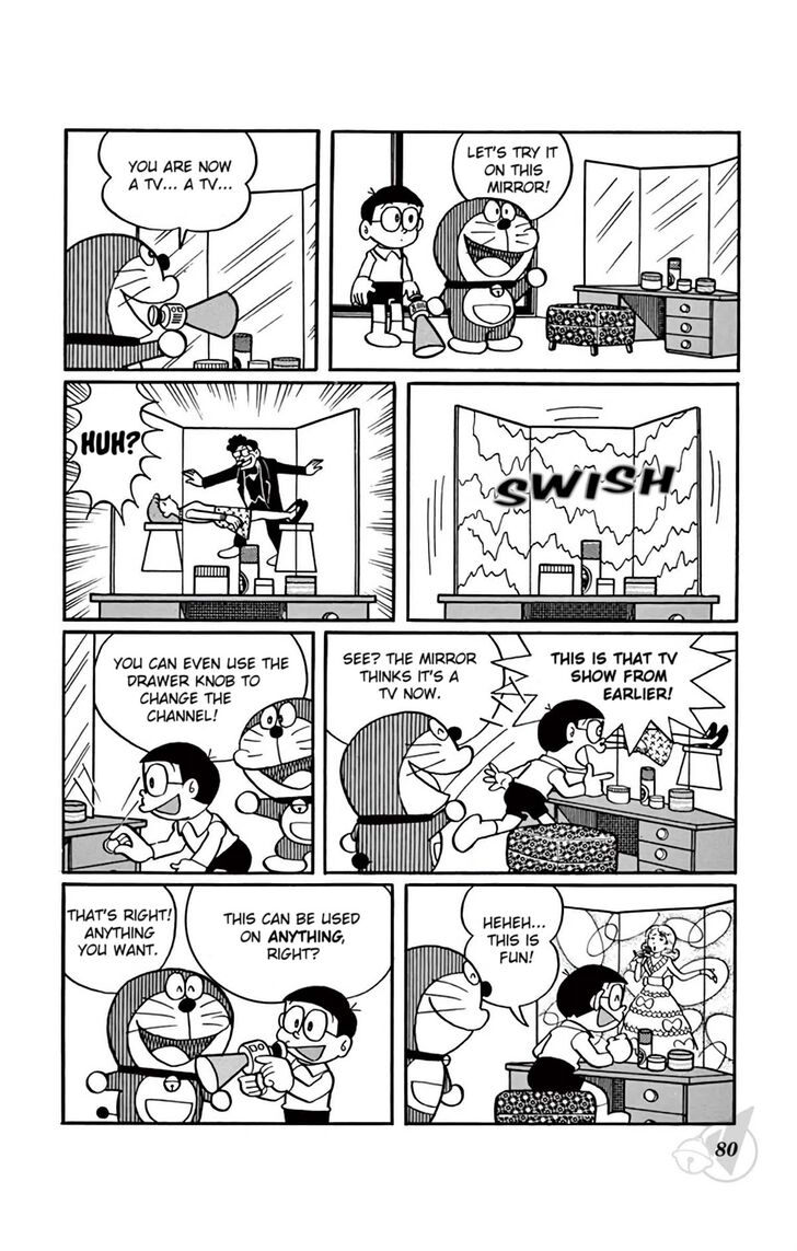 Read Doraemon Manga Online
