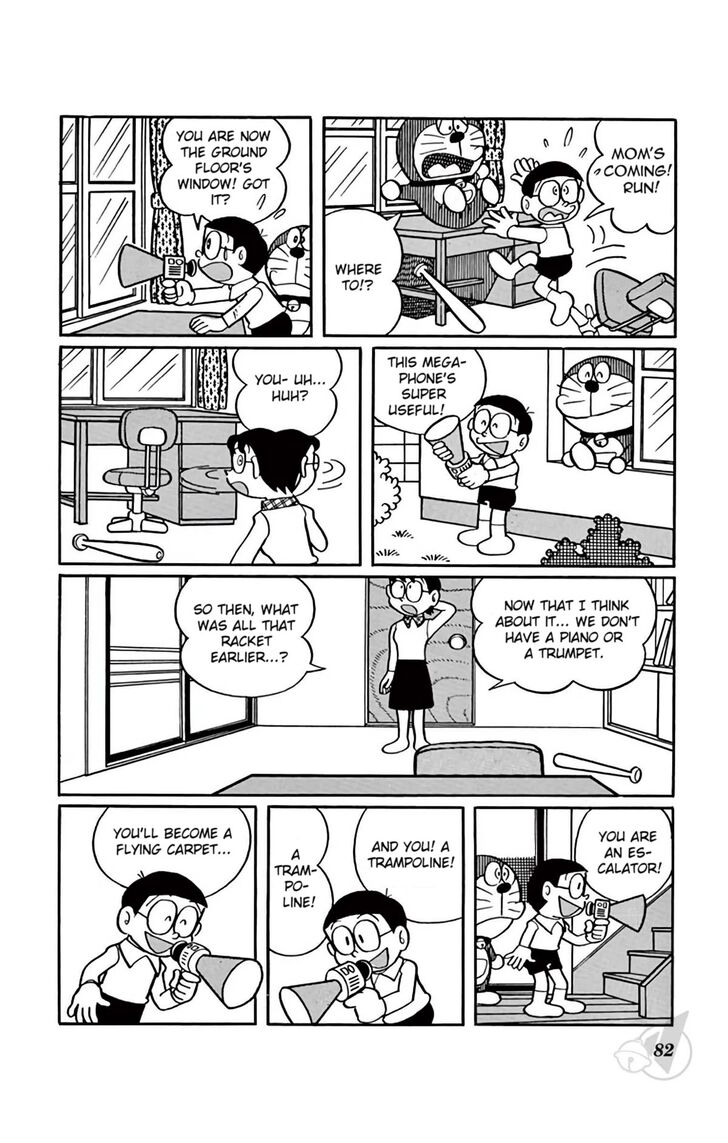 Read Doraemon Manga Online
