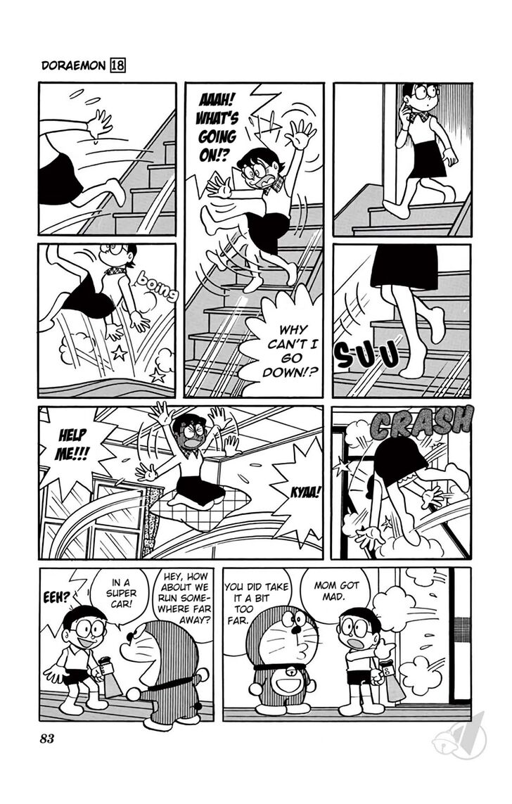 Read Doraemon Manga Online