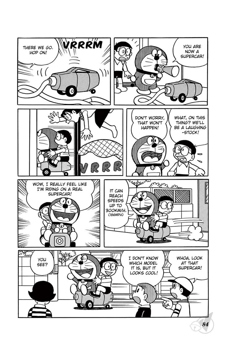 Read Doraemon Manga Online
