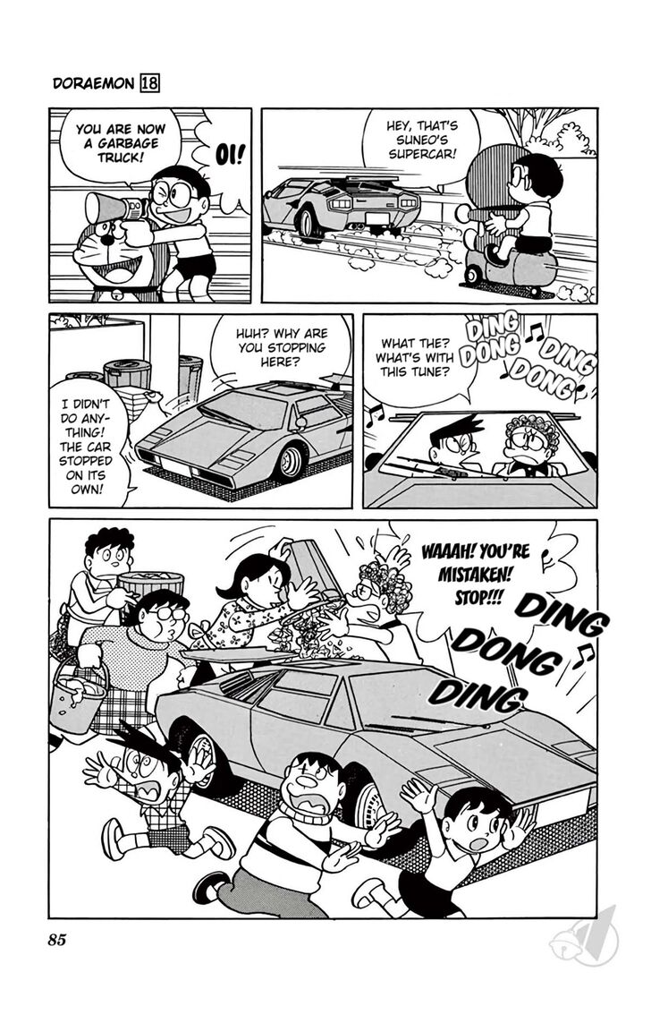 Read Doraemon Manga Online